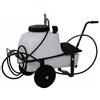 AgriEuro Premium Carrello per irrorazione con serbatoio 55 lt - predisposto per pompa Comet