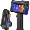 UPRINTJET Stampante Palmare Portatile BT HH6105B2 Stampante a Getto D inchiostro Portatile