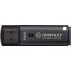 Kingston Ironkey 128GB Comodo Plus 50 G2, Fips 197, AES-256, 128 GB, USB Tipo-A