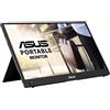 ASUS 39,6Cm Commerciale MB16AWP Monitor Mobile. USB HDMI IPS Spk