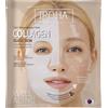 IROHA NATURE - Maschera idrogel effetto pelle di vetro con collagene | Trattamento viso rassodante coreano | Effetto rimpolpante con peptidi, acido ialuronico 5 volte più potente probiotici | Vegana