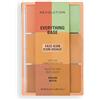 Revolution Beauty London Revolution Everything Base Face Icon Complexion Palette, Palette Viso Tutto-In-Uno per Occhi, Viso e Labbra, Utilizzabile Come Fondotinta o Base, Medium, 5 g