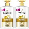 Pantene Pro-V Rigenera E Protegge Balsamo 1000ml per Capelli Deboli, Secchi e Danneggiati. Balsamo Quotidiano Leggero, Non Unge. Con Pro-Vitamina B5 e Miscela di Nutrienti. Active Nutri-Plex
