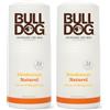 Bulldog Skincare for Men - Deodorante Roll On Limone e Bergamotto - Cura Corpo Uomo - 75ml - Vegan & Cruelty Free (Confezione da 2)