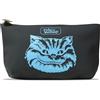 Revolution Beauty London Revolution Beauty, Disney's Alice in Wonderland x Revolution Cheshire Cat Borsa Trucco, Borsa Cosmetica Halloween, Vegano & Senza Crudeltà