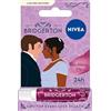 NIVEA Bridgerton Edition, rossetto curativo Blueberry Pie Bridgerton, edizione Kate & Anthony, 4,8 g