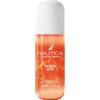 NAUTICA FRAGRANCES Nautica, Acqua profumata per il corpo Coastal Crush Peach Bite, Acqua profumata femminile per corpo e capelli dal profumo gourmand succoso fruttato, 236ml