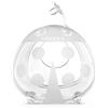 haakaa Coppette Raccoglilatte, Proteggi Capezzolo di Silicone, Materno Coppe Raccoglilatte, Sano e Innocuo, 1 Pezzi (40 ML)