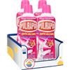 Generic Anticalcare con Aceto Igienizzante 500 ml - Azione Anti-Calcare e Disinfettante - 4/8/12 Pezzi (8 PEZZI)