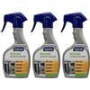FEI FAN Detergente Antiodore per Microonde, Specifico per Pulire, Igienizzare e Deodorare in Pochi Minuti il Forno, 300ml (3 Unità)