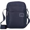 Totto - RTG: Il perfetto connubio tra stile e praticità in una borsa a tracolla da uomo, con un tocco di colore che farà risaltare il tuo look