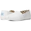 TOMS Recycled Cotton Alpargata, Mocassino Basso Donna, Navy, 41 EU