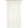 Generico Tenda macramè 140x240 cm in Cotone,Trattamenti per finestre,Tende e tendaggi-323977