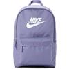 Nike Heritage DC4244 - Zaino da 25 l, colore: indaco mondiale/indaco mondiale/bianco, M, sport
