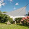 Maanta - EZ Breez Vela Ombreggiante Impermeabile Cloud Rettangolare 3x4 m Protezione UV Tenda a Vela per Giardino Balcone Terrazza e Piscina