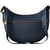 Borbonese Donna Borsa A Tracolla 934108I15 Poliestere Verde Chiaro Taglia Unica