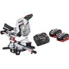 metabo KGS 18 LTX BL 305 - Sega a batteria TV00