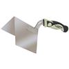 Hyde Tools MaxxGrip 9425 - Utensile angolare esterno in acciaio INOX da 10,2 cm