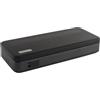 Sylen Un Set Saldatore Elettrico Scatola di Immagazzinaggio del Ferro, HS-02A Mobile Workbench Storage Box per HS-02A Smart Saldatore