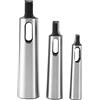 GANMEI 3 pz Morse cono Adattatore MT1 a MT2 MT2 a MT3 MT3 a MT4 Riduzione Trapano Mandrino Manicotto per Trapano