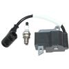 DKKU8II Bobina di accensione for Stihl MS193 MS193T MS193TC MS193C 1137 400 1306