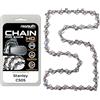 Mamuth Wild Nature Catena per motosega da 40 cm, 1,5 mm, 66 TG, per Stanley CS05, durevole e precisa per motosega