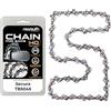 Mamuth Wild Nature Catena per motosega 40 cm, 1,5 mm, 66 TG, per Secura TB5045, robusta catena per motosega