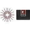 Noctua Antivibrazione ventole Noctua NA-SAV2 Kit Composto da 20 Viti [NA-SAV2]