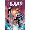 Rafael Scavone Hidden Society (Tascabile)