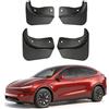 TTCR-II 4PCS Compatibile con Parafanghi Anteriori Tesla Model Y L 6 posti