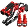 UUWOPD Leva freno leva frizione Per TMAX500 TMAX530 T-Max 500 530 2008-2018 2019 2020 2021 2022 2023 Leve Freno Frizione Moto Manopole Manubrio Estremità