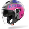 AIROH HELIOS UP PINK GLOSS XS