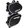NXLJA Borsa da viaggio Telaio Del Motociclo Crash Bar Borsa Paraurti Strumento Di Riparazione Posizionamento Per Yamaha XTZ1200 XT1200Z Super Tenere XTZ 1200(The following part)