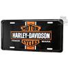 HARLEY-DAVIDSON Chroma Graphics Harley Davidson Vintage Logo License Plate by Chroma Graphics