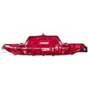 Szwaldaper Fendinebbia for paraurti posteriore for auto, for Peugeot, 208 Hatchback, fanali posteriori con riflettore di parcheggio 2012-2019 senza lampadina Indicatori di direzione Luce del freno del