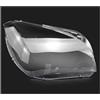 SCUASKJ Fari anteriori Lenti Trasparenti Per Fari Auto, Coprifaro In Vetro, Coprilampada Accessori Auto Per BMW Per X1 E84 2010-2015 Fanale(Destra)