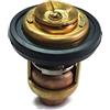 ITACO Termostato a motore barca per Yamaha Outboard F 4HP - 70HP 66M-12411-01 6G8-12411 60 gradi 4 tempi Motore