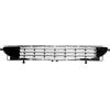 PROPOSTEONLINE Griglia Paraurti Anteriore per Peugeot 307 | Ricambio Carrozzeria Peugeot 307 | Anni dal 2001 al 2005 | Codice OEM: 7414W6