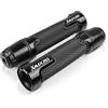 GHKsdSFH CNC Moto Manubrio Grip Scooter Manopole PER Yamaha XMAX X-Max 250 ABS 2012 2013 2014 2015 2016 2017 2018