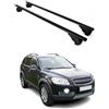 OMAC Barre Portatutto Trasversali per Chevrolet Captiva Sport 2007-2015 - TÜV/DIN 75302