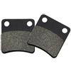 EIDASH Pastiglie Freno Anteriori Posteriori Per Moto Per BMW C Per Evolution Per Elettrico 18-20 600 Per Sport 12-15 650 GT Scooter Per Highline 2012-2021 Freno Pastiglie(1 pair PB)