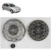 OP Kit frizione 3 pz per Volkswagen Golf IV 1.6 FSI benzina 1999-2006
