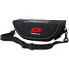 AOBEYO Borsa Da Manubrio Moto Per QJMOTO QJ SRT 800 800X 800SX SVT 650 X SRT700 700 550(Black2-with logo)