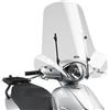 GIVI KIT CUPOLINO GIVI 107A E STAFFE A107A PER LIBERTY 50-125-150 I-GET (16 17)