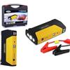 Generico Avviatore batteria auto powerbank starter batteria caricatore multifunzione