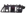 EDA PREMIUM auto Supporto paraurti, supporto Sinistra 5N0807183D compatibile per VW TIGUAN 2011-2016