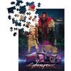 DARK HORSE COMICS Dark Horse Cyberpunk 2077 Puzzle Neokitsch DAHO3006-718