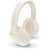 Energy Sistem Rizz - Cuffie Bluetooth pieghevoli con batteria da 50 ore, ricarica rapida, design pieghevole, bassi profondi, connessione multi-dispositivo, assistente vocale e realizzate in plastica riciclata.
