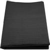 AMZYU Sottotappeto Antiscivolo 80 x 235 cm Multiuso Sotto Tappeto Tagliabile Lavabile per Divano, Cassetti, Materasso, Nero