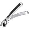 Wilsonzin Pinza Da Cucina, Pinza Per Teglie In Acciaio Inox Hot Bowl Retriever Pinze Casseruola Pinze Anti-Caldo Ciotola Gripper Inossidabile Con Manico Antiscivolo Per Piatti, Clip, Vassoio, Pentole